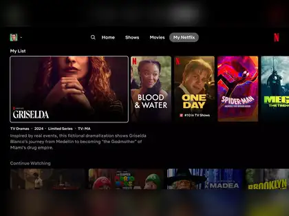 Entertainment - British IPTV Service
